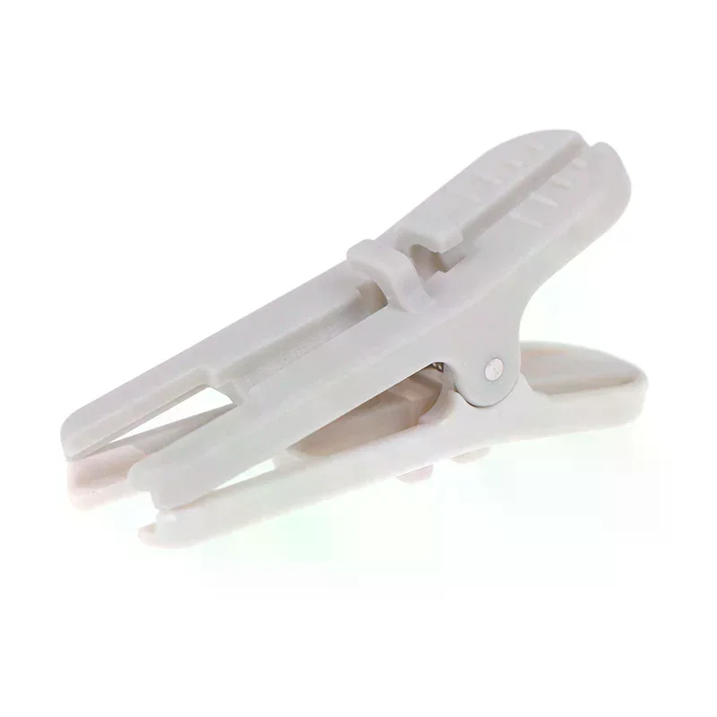 Plastic Special Clip for Animal Blood Oxygen Probe Use Veterinary Tongue Vet Sensor Assembled