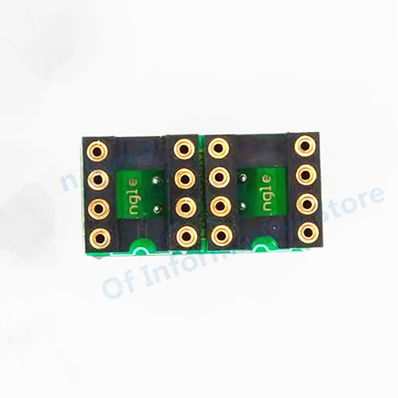 5Pcs DIP-8 Single-Operational Amplifier Adapter Socket