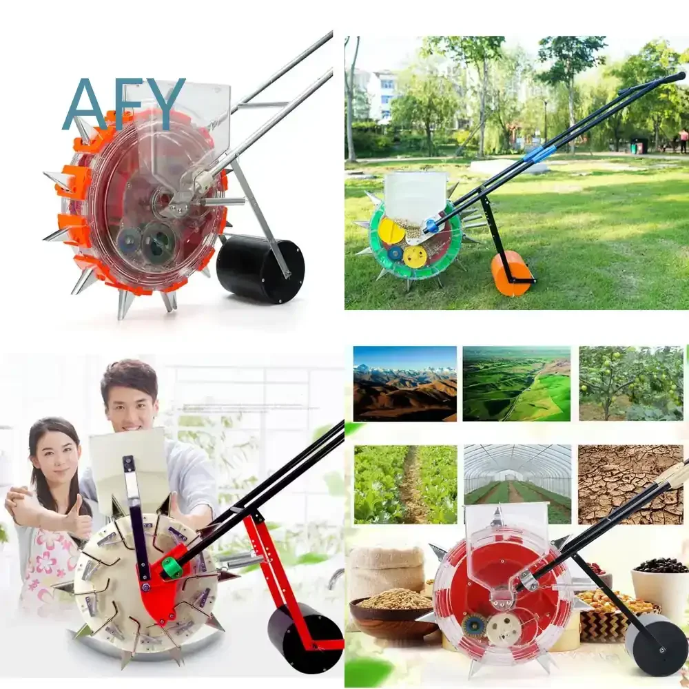 Besteller High Quality Seed and Fertilizer Corn Planter for Farming Equipment for Tractor for Agricultural Machinery for Crop
