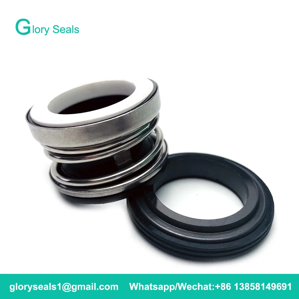 104-22 Mechanical Seal Shaft Size 22mm For Water Pump (Material: CER/CAR/NBR) 5pcs/lot