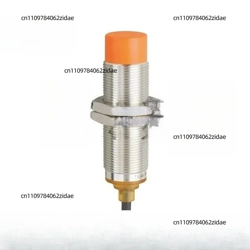 For Original IGS245 Inductive Proximity Switch M18 Extended‑Range Metal Detecting Sensor for Industrial Automation Limit Control