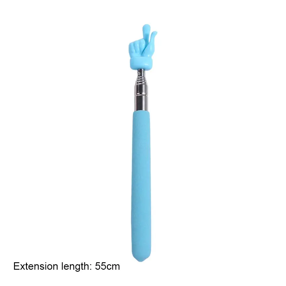 Pointer Stick Teaching Aids Meeting Finger Reading Guide Preschool Teaching Tools Teacher's Special Pointer Teaching Stick