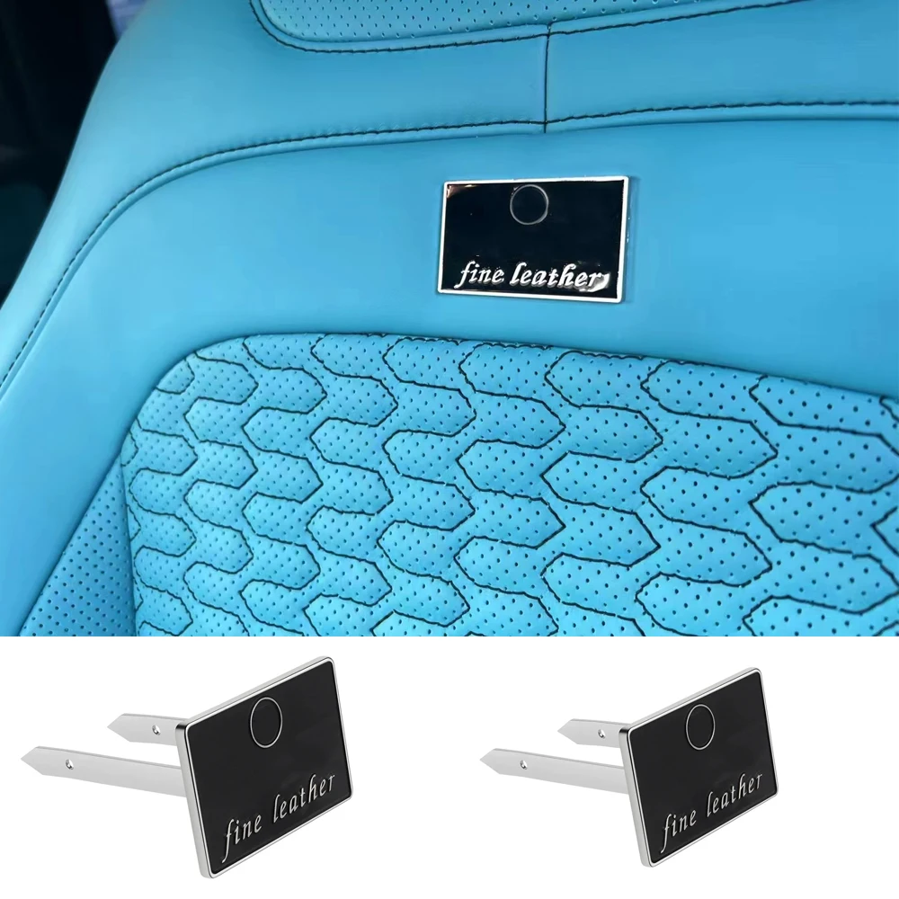 2 шт./лот, черная эмблема для значка Brabus, металлическая наклейка с 2 клипсами, наклейка на сиденье Brabus, автомобильная наклейка для Brabus Mercedes W463 W464 G800