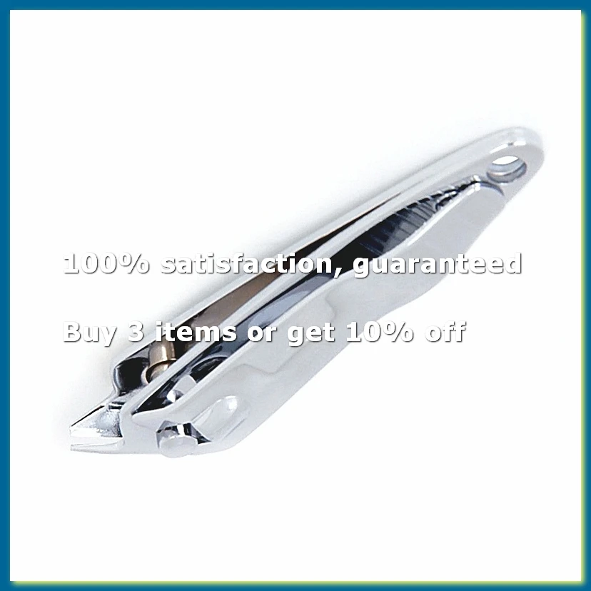 Nail Clippers Fingernail Toenail Slanted Edge Cutter Cilppers