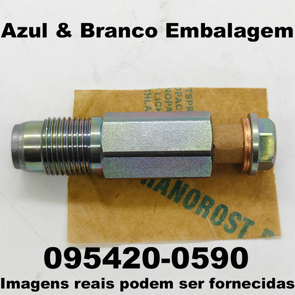 1/2PCS For D-ENSO 095420-0590 Box 50946366 Fuel Pressure Relief Valve For 0954200590