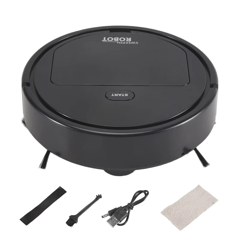 

2025-Smart Robot Vacuum Cleaner 3-In-1 Household Cleaning Machine Automatic Vacuum Cleaner