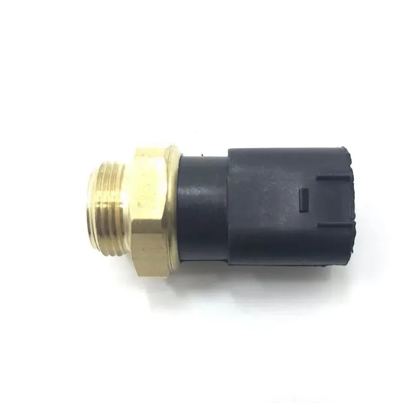 For VW Jetta King Triangle Water Temperature Sensor 3 Pin Thermal Switch Auto Parts 1J0959481A