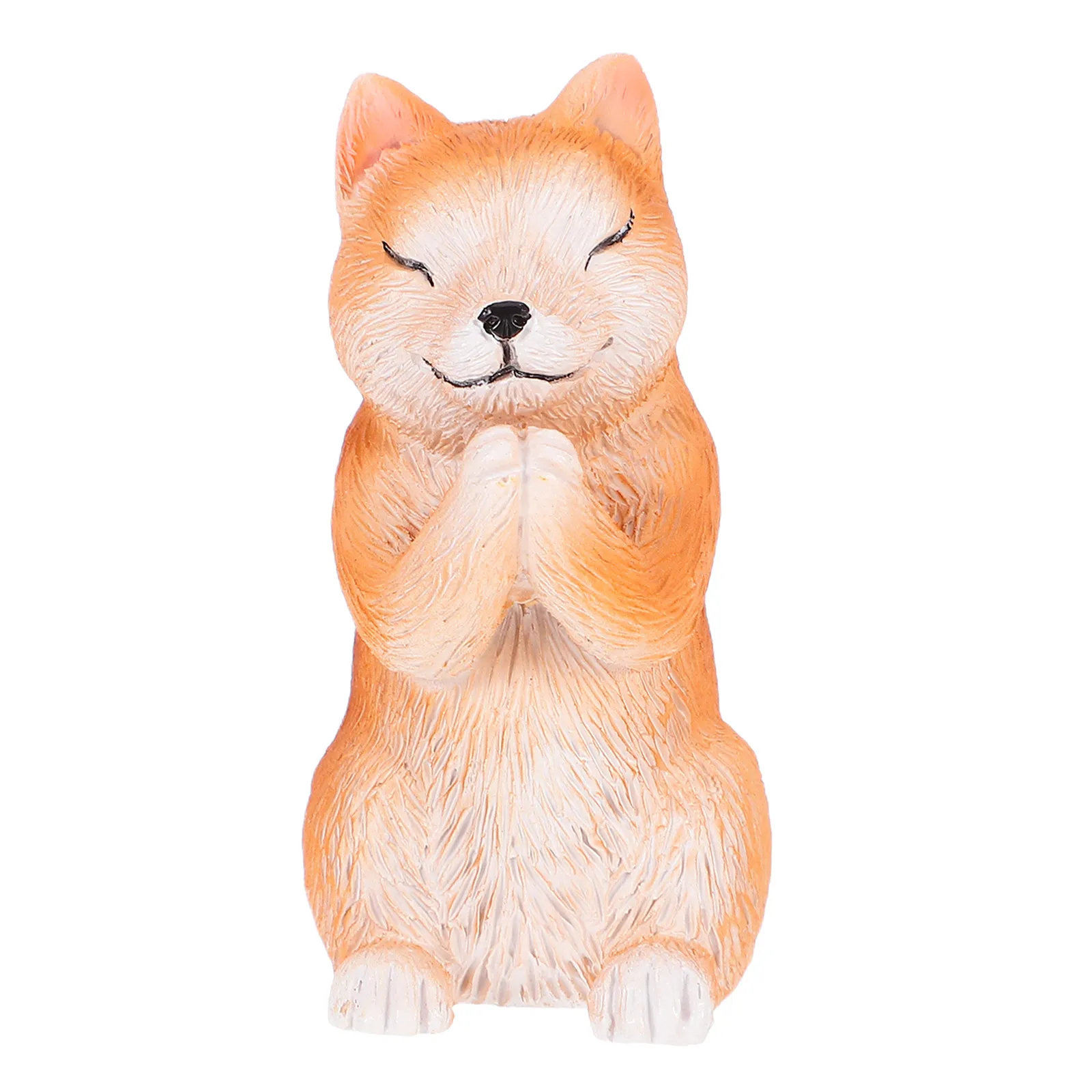 

Micro Landscape Animals Desk Pet Garden Sculpture Home Decor Figurine Decorate Supplies Resin for outside Figurines
