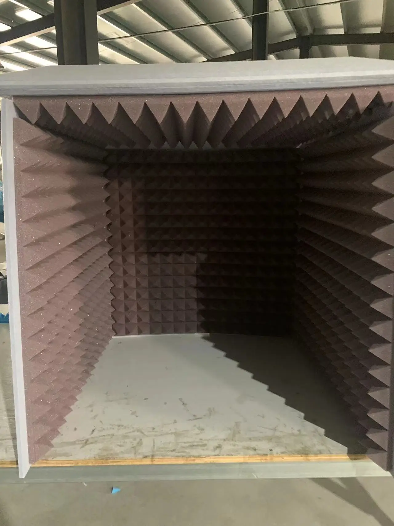 Microphone Sound Booth with Foam Panels for Vocal  Vocal Absorbing Cover to Filter Vocal Microphone High Density Absorb