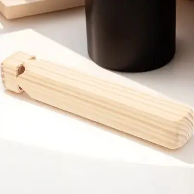 

Wooden Whistle Kids Small Whistles For Children Music Instrument Train Whistle Party Favors Plaything Gift Instruments