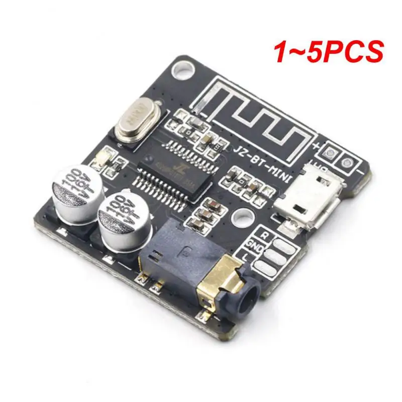 1~5PCS Audio Receiver board 5.0 mp3 lossless decoder board Wireless Stereo Music Module XY-WRBT