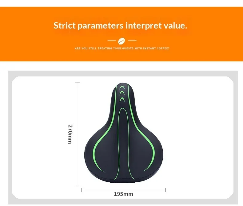 yes3D Mtb Saddle Bicycle Seat Cover Men and Women Mtb Road Bike Bicycle Products Accessories Bike Parts Cycling