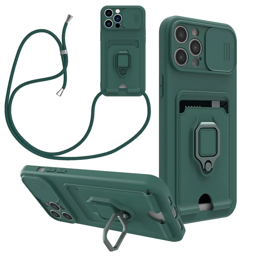 Crossbody Slide Cam… - image