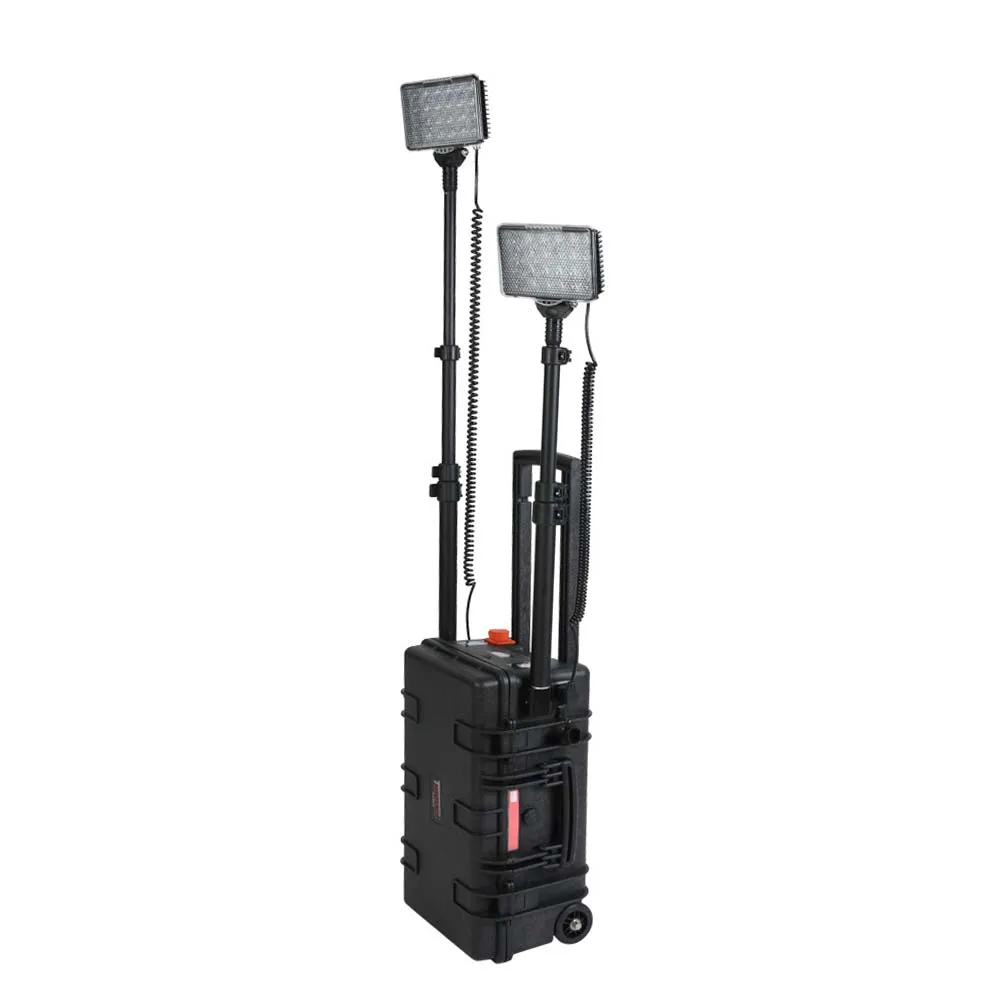 Multifunction Portable LED Work Light Built-in   Outdoor Rescue Emergency Lighting