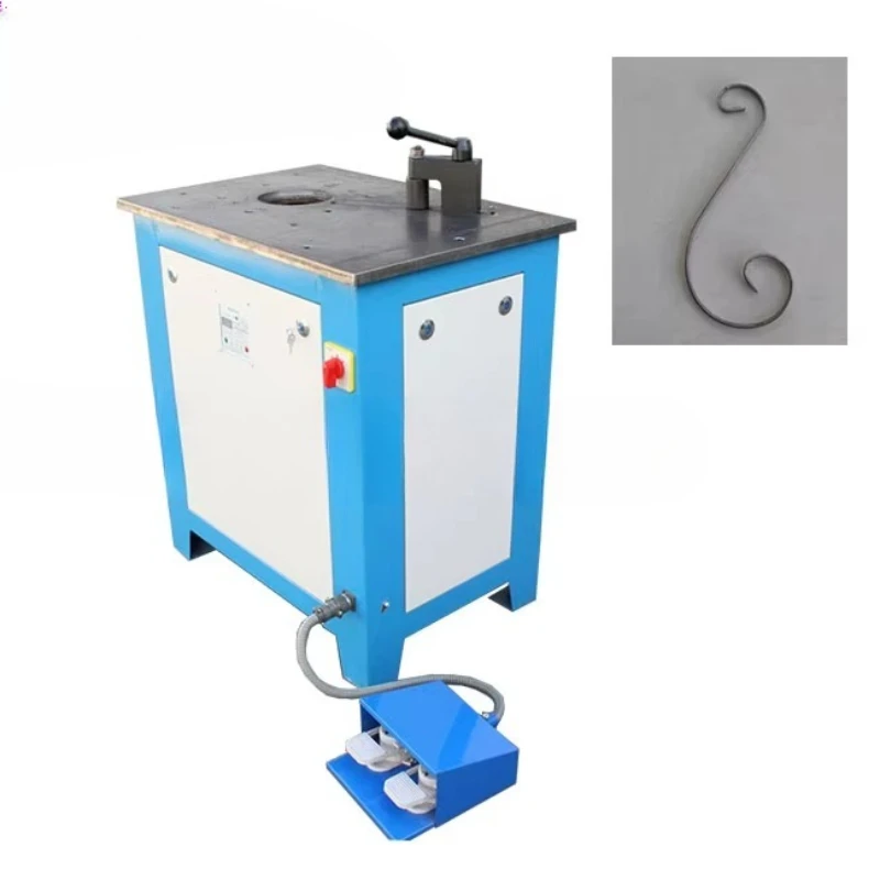 Easy-to-use automatic coiling brakes for carbon steel wires and rebar