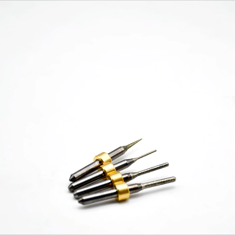 Wholesale Price Dental Camdent Wet Milling Burs For Lithium Disilicate 2.5/2.0/1.0/0.6mm