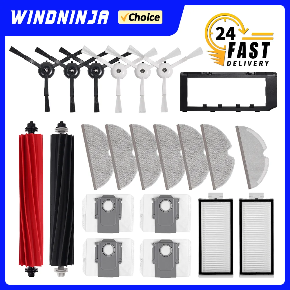 For Roborock Q8 Max… - image