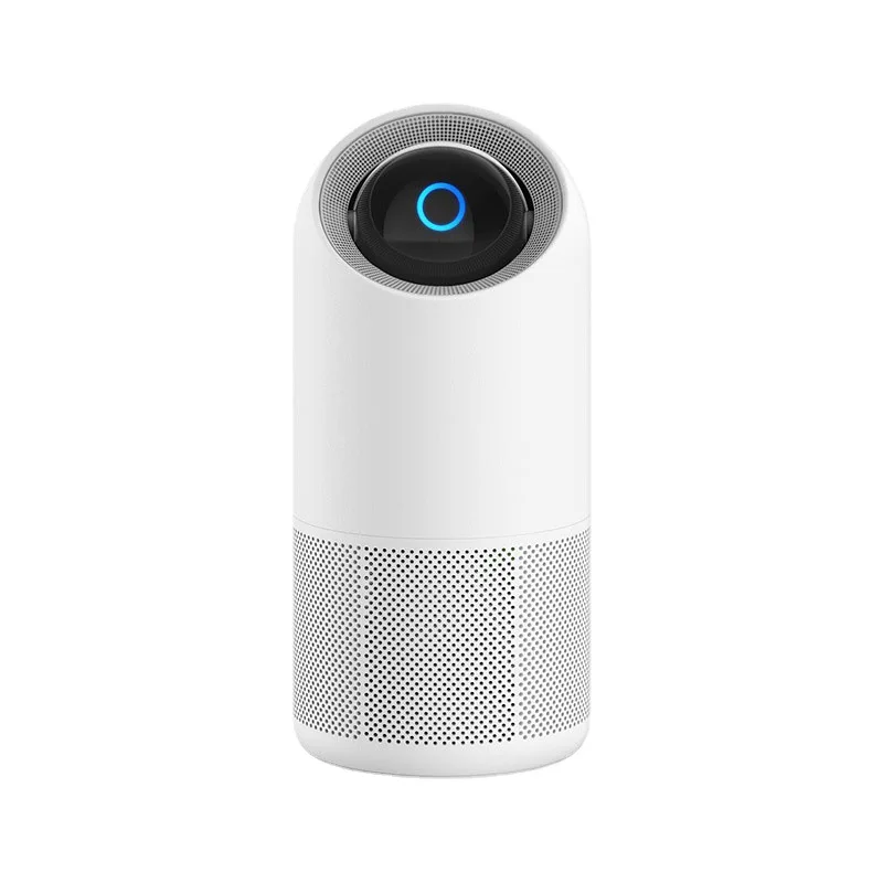 Household air purifier Intelligent negative ion sterilization and disinfection Desktop filter Composite filter element
