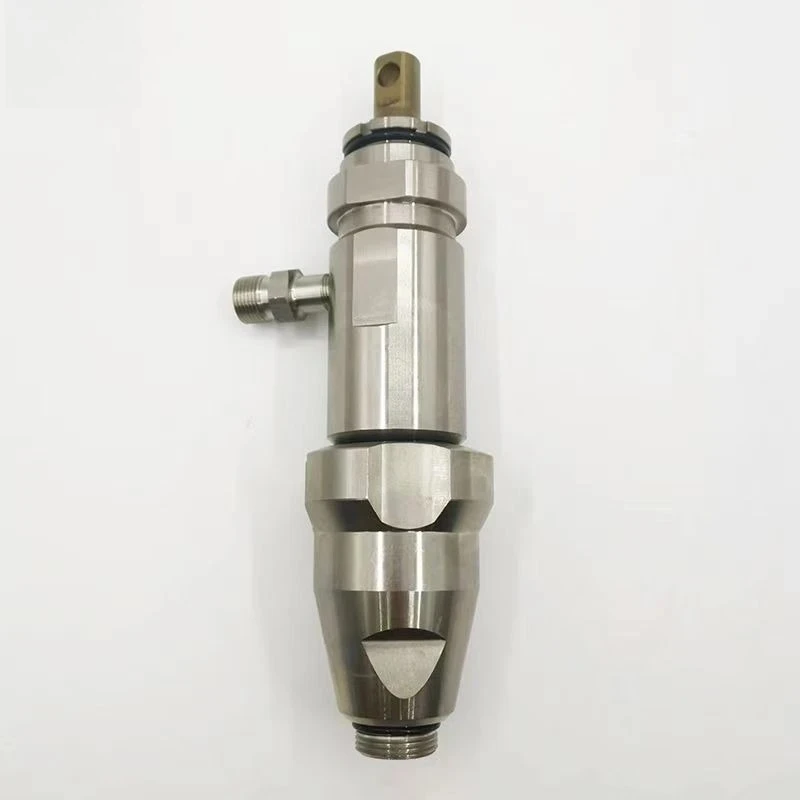 249122  Airless Sprayer Piston Pump Assembly  Stainless Steel  Aftermarket for Grc 7900 Gh200 GTB2030 2030 view 3