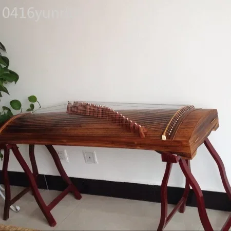 125/90 small guzheng practice half zheng professional performance level 10 small mini zheng portable