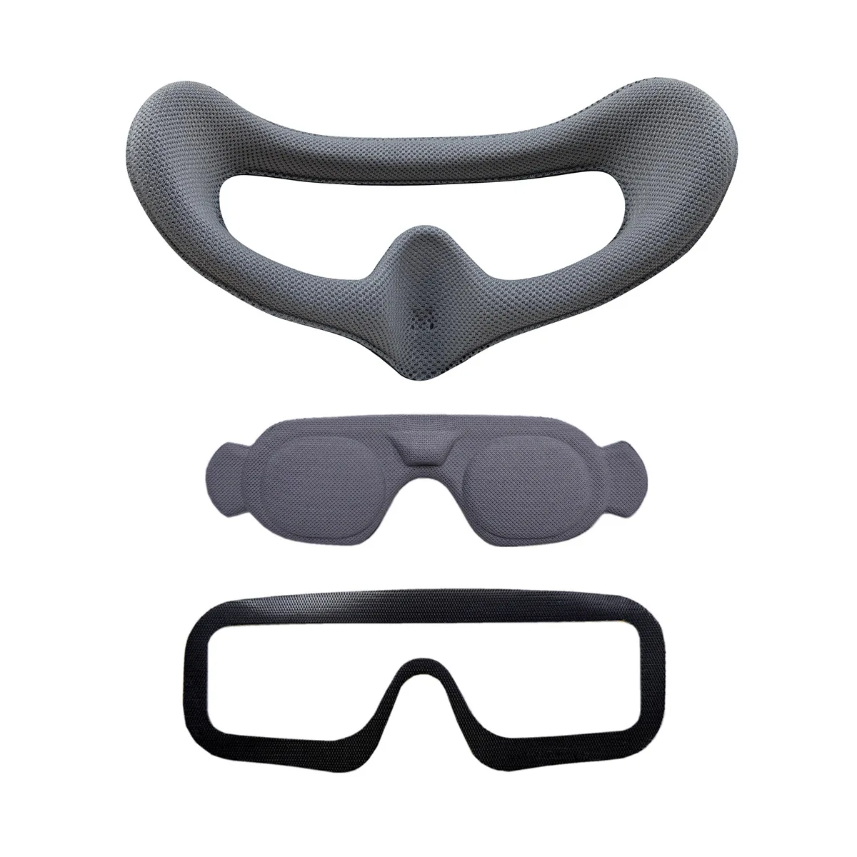 Comfort Kit - Foam Faceplate + Protective Cover for HDZERO Goggle 2 FPV Goggles