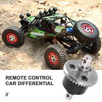 L68ADifferential Assembly Accessories FYQCS01 for Feiyue FY01 FY02 FY03 1/12 RC Car Spare Upgrade Parts