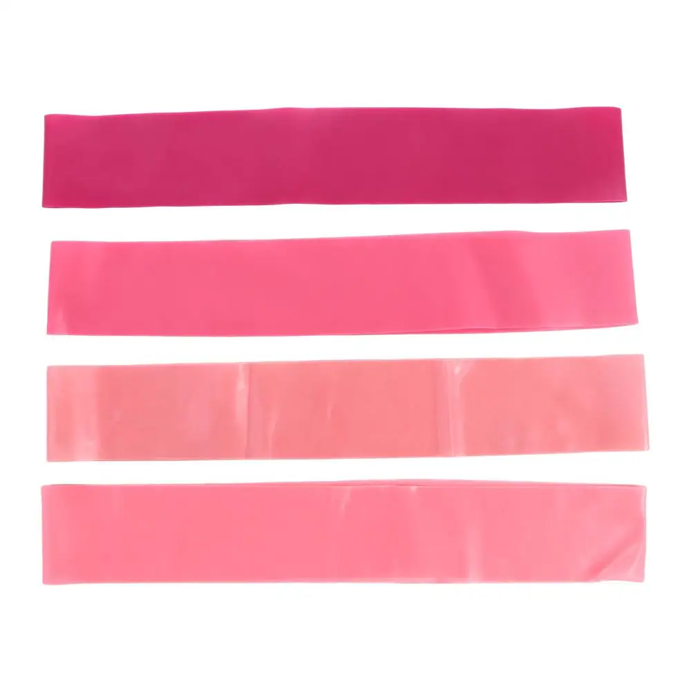 معدات التمرين، ملحقات الصالة الرياضية، أربطة مقاومة اليوغا، معدات التدريب الداخلي، حبل مطاطي لليوجا، أربطة لياقة بدنية مرنة