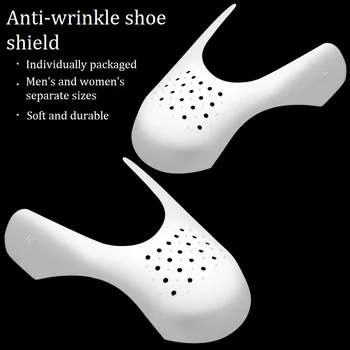 발가락 캡 지지 신발 스트레처 유지, 신발 쉴드 확장기, 신발 주름 라인 키트 가드, 힐링 프로텍터, 굽힘 균열 방지 
