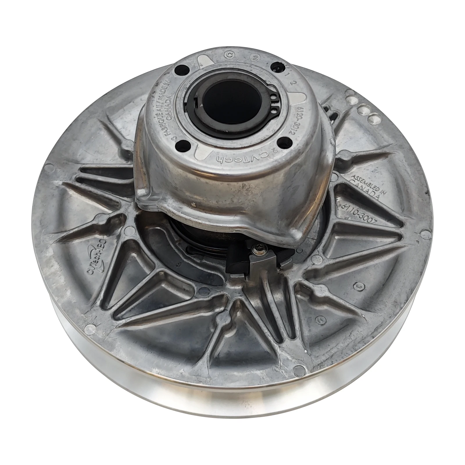 【Hot Selling】CVT Secondary Clutch Drive Pulley for SEGWAY AT6 Fugleman UT6 OEM E01-E200002-000-00 ATV UTV Parts