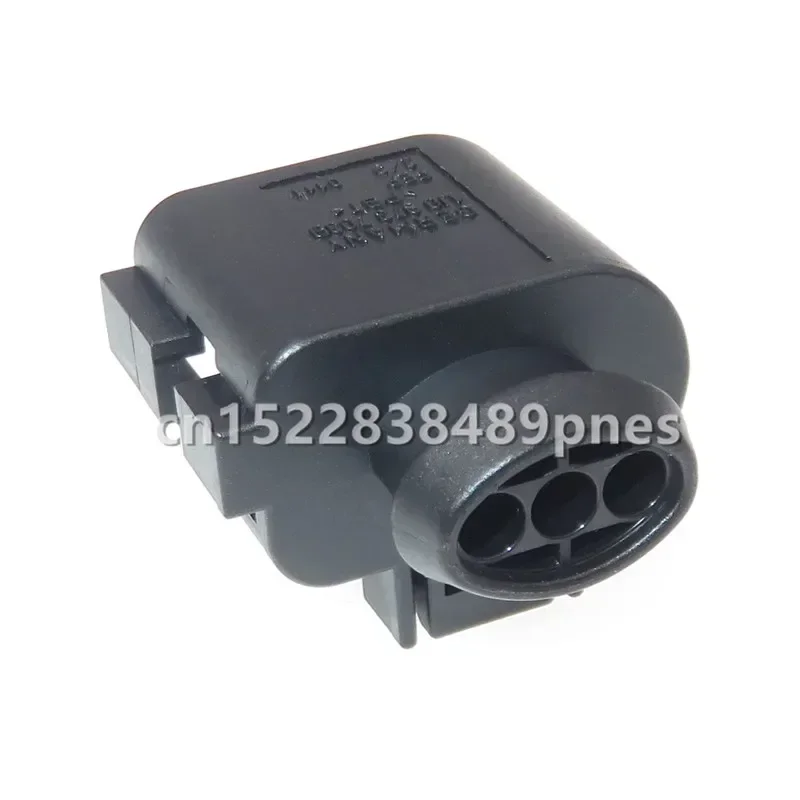 3 Pole 1J0 973 703 B Automotive Waterproof Connector 1J0973703B Auto Wiring Harness Plug Car Socket