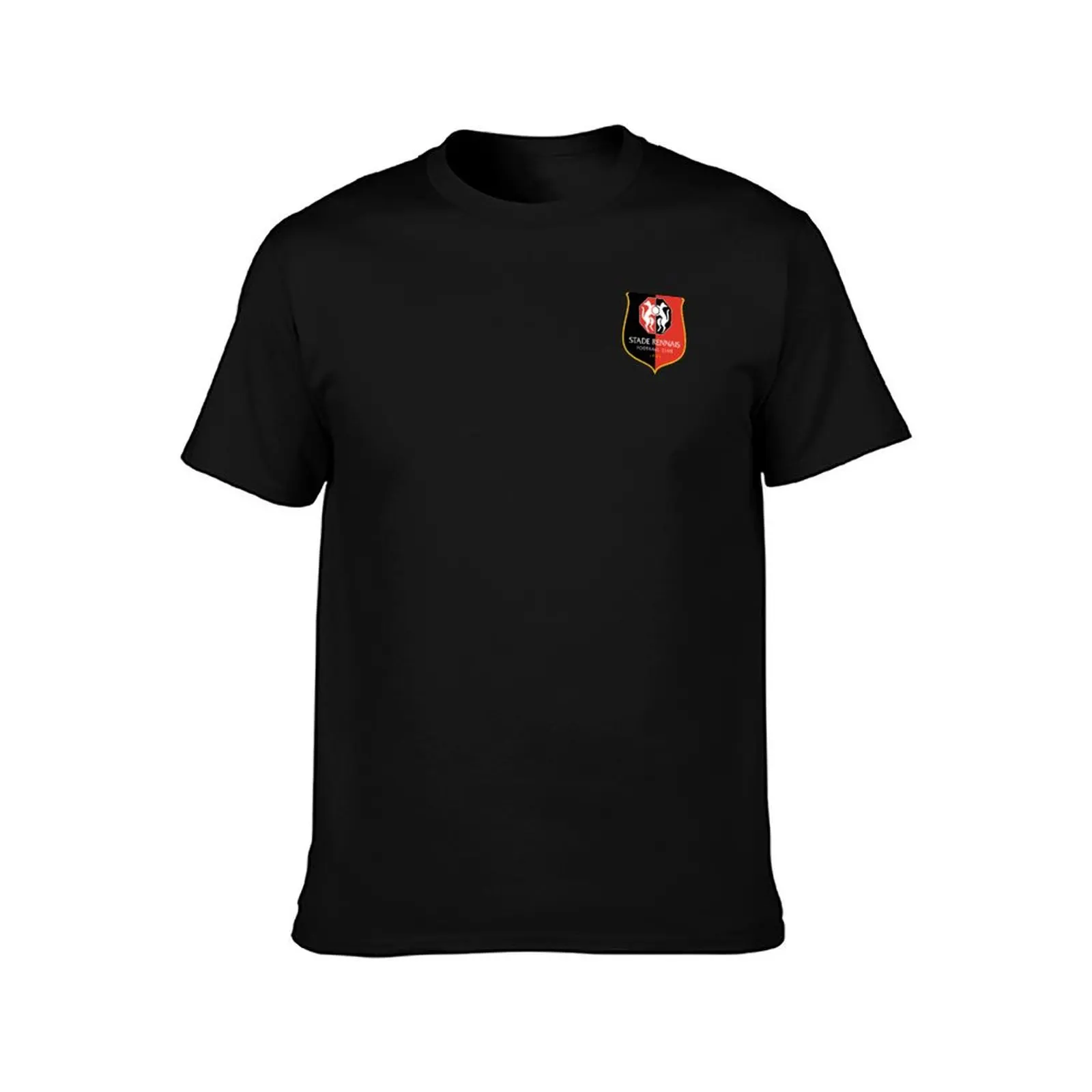 Rennais Stadium T-Shirt Sun Block Outdoor T-Shirt