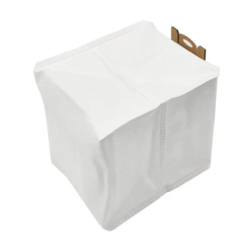 5Pcs Dust Bags for Lydsto W2 Robot Vacuum Cleaner Dust Bag Accessories Cleaner Spare Parts Replaceable Parts Accessories