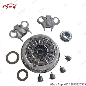 6DCT250 DPS6 Hot Sale Automatic Double Clutch Kit with 602000800 change fork for Ford Focus Fiesta 6 Main Sales Kit Hydraulic Direction Fiesta - №3