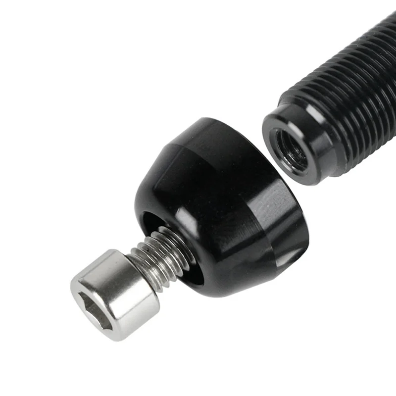 

ATSQ-Bike Trainer Thru Axle Road Bike Trainer Shaft Skewer Rear Hub Skewer Bicycle Accessories