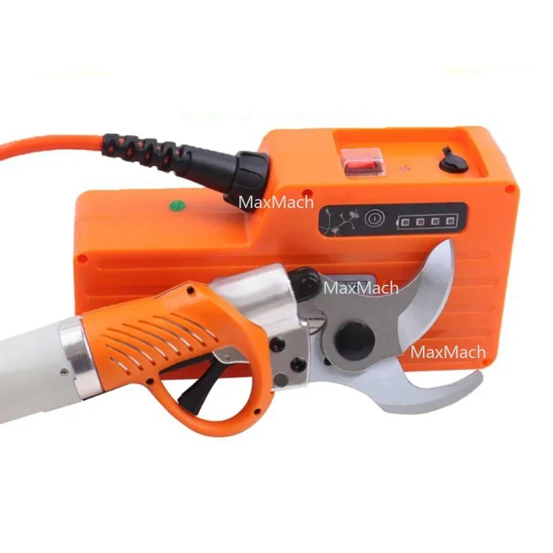 

Электрические ножницы, электрический секатор, 36 В, литиевая батарея, электрические секаторы, садовые ножницы для фруктовых деревьев, сада