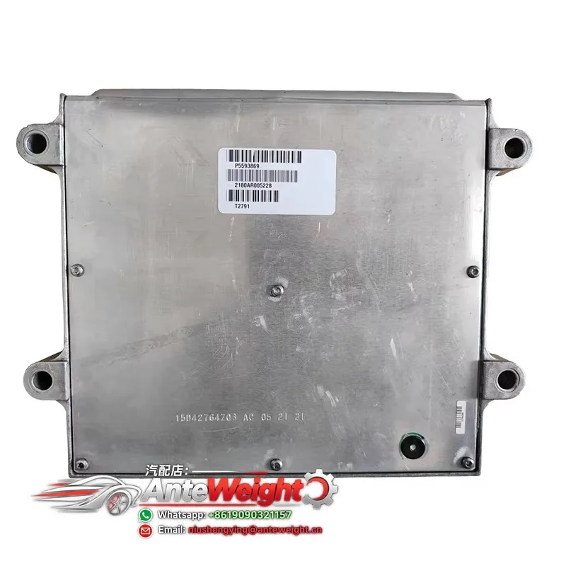 Engine Computer Electronic Control Unit Engine Control Module ECU ECM 5593869