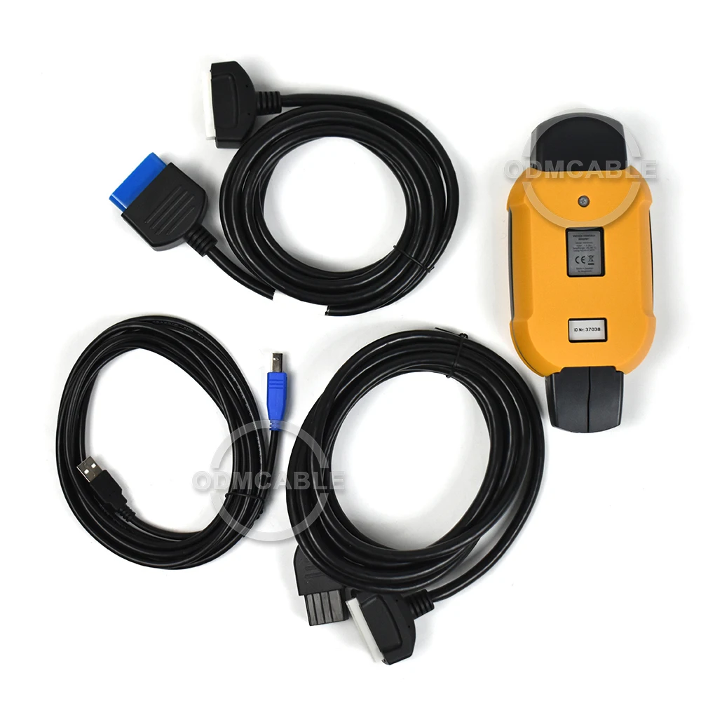 For  vcads pro 88890180/88890020 diagnostic tool PTT2.17 for  excavator truck loaders diagnostic Premium Tech Tool