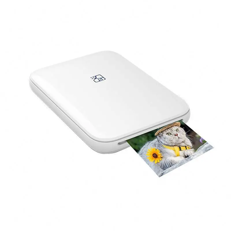 

Mini Pocket 3 Mini BT Wireless Photo Printer Portable Color Photo Printer Usb Printer Scanner