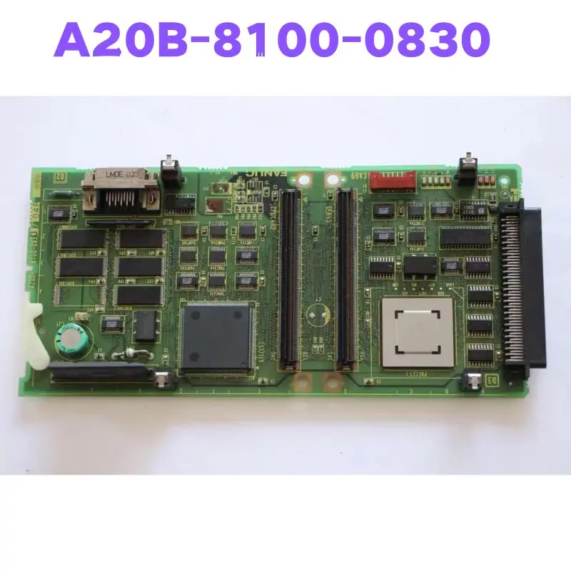 Second-hand A20B-8100-0830 A20B 8100 0830 Circuit Board Tested OK