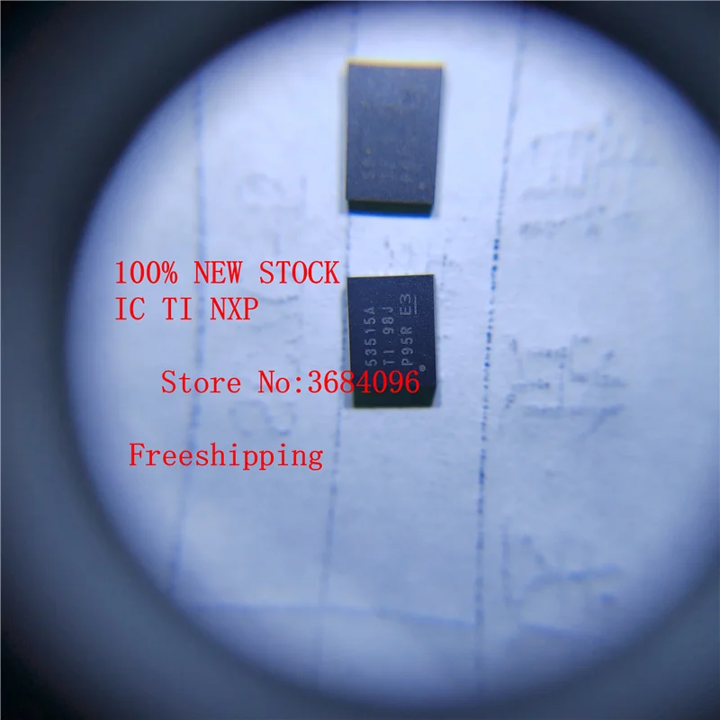 TPS53515ARVER TPS53515A 53515A QFN 100% NEW STOCK 5pcs-100PCS/LOT