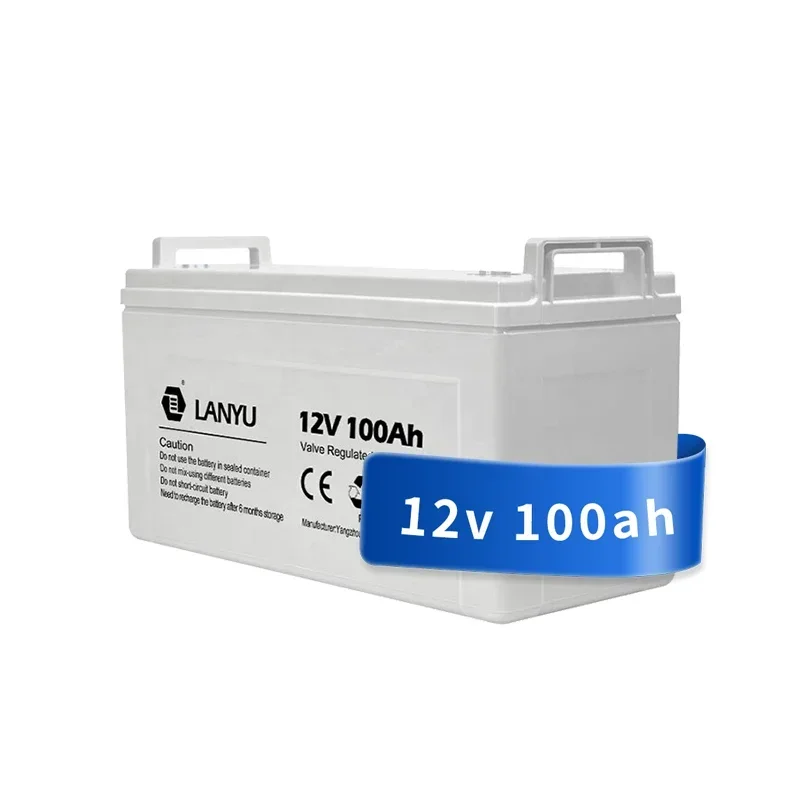 YYHCBest Gel Lead Acid Batteries Gel 12V 200Ah 100Ah 100Ah Deep Cycle Battery Gel 150A