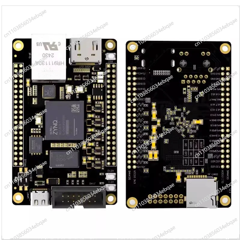 For ZYNQ7020 Minimum System Board FPGA Core Board Embedded Learning Shenjin Zynq Development