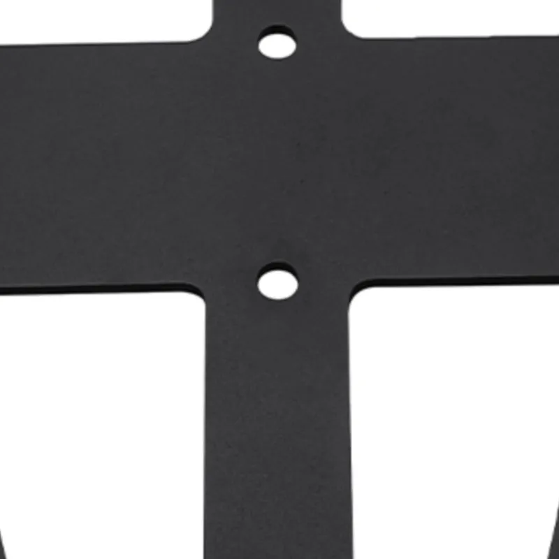 

For BMW F850GS F750GS T5-5754 Aluminium Motorcycle Accessories Rear Luggage Rack Top Case Mount Plate 2018-2021 2022 2023 2024