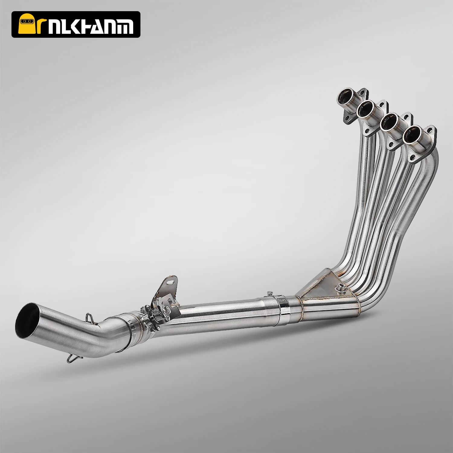 

For RR500S Motorcycle exhaust system modification valve full section with muffler for RR500S