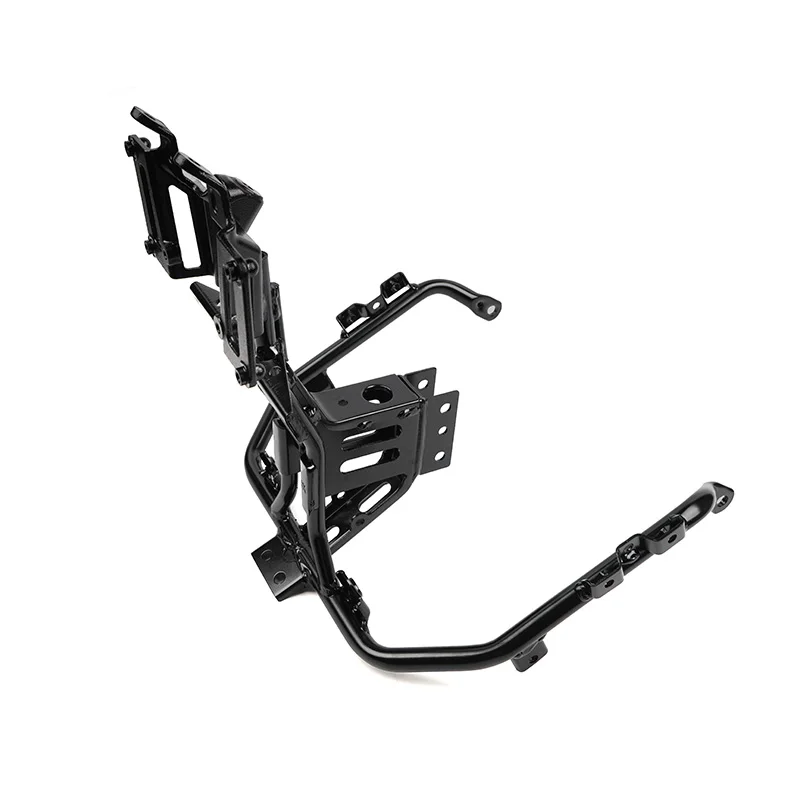 Picture 5: FOR CFMOTO Original Front Frame Assy Head Frame 800MT 800 MT MT800 CF800MT CF800-5 Welding Bracket Motorcycle Accessories Parts
