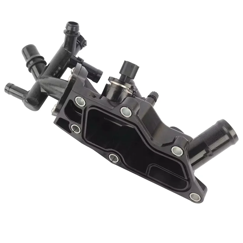 Leading-Edge-110608635R Thermostat Spout Thermostat Housing For Renault Clio IV Capture Grand Scenic III Kangoo Megane