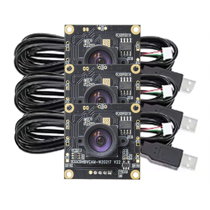 HBV OV9732 100 Degree Wide Angle 1MP Camera Module with UVC Support for Windows XP/7/8/Vista Android 4.0 Mac/Linux