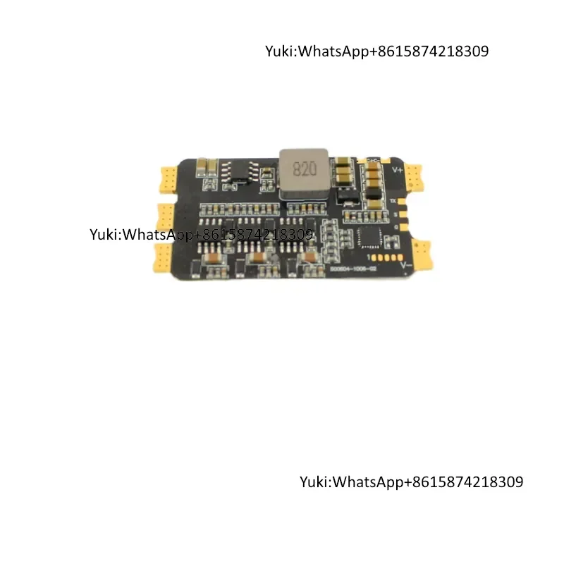 Affordable 5-12 Seconds Underwater Thruster ESC, 80A Power