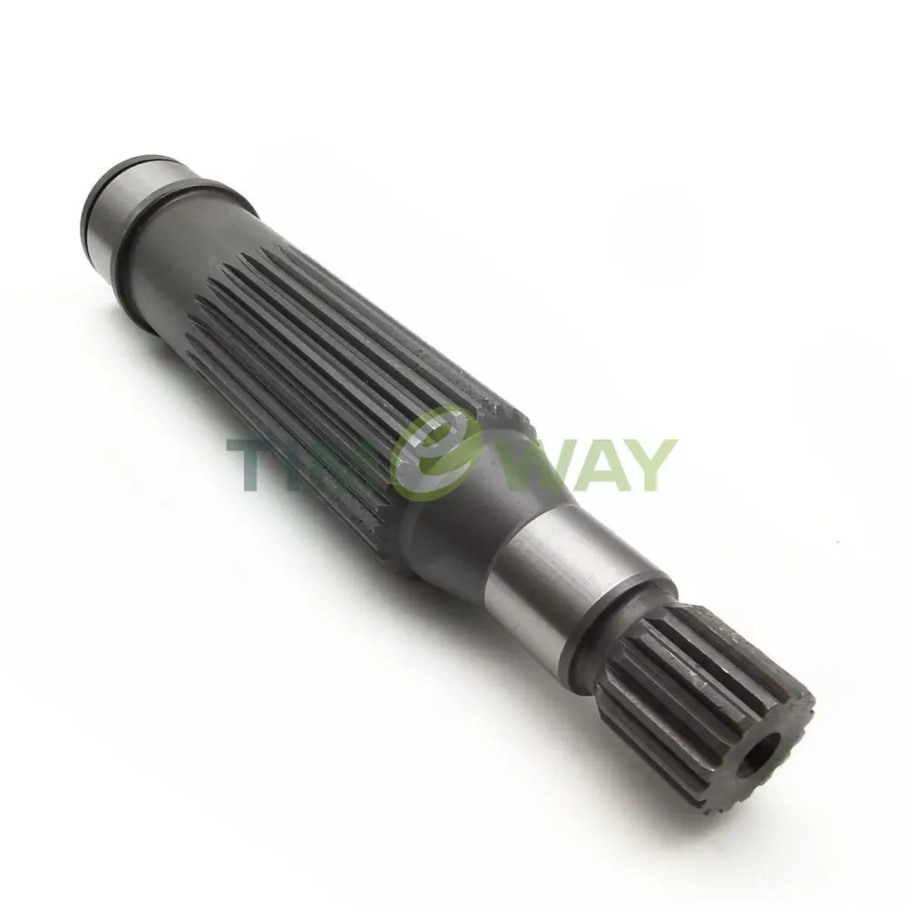 Hydraulic Pump Arrow LPVD Piston Pump Drive Shaft for LPVD45 LIEBHERR Pump Shaft