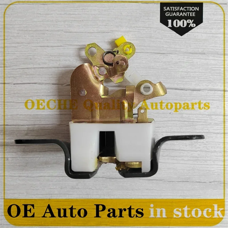 

MR503021 1 шт. задний замок багажника для Mitsubishi Montero Pajero Sport 1996-2004